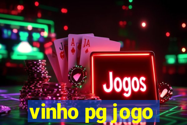 vinho pg jogo